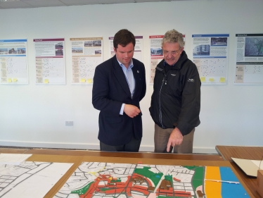 Discussing the Future Plan for Paignton